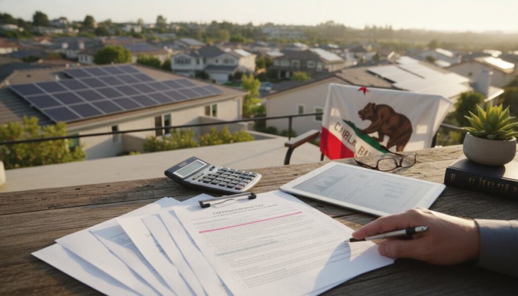 solar property tax