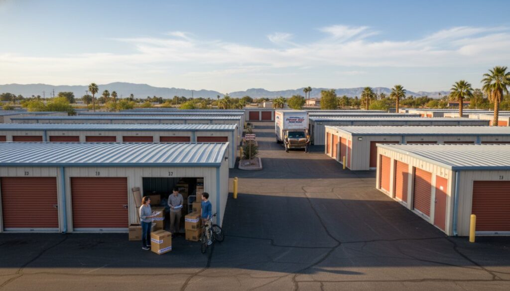 rental storage